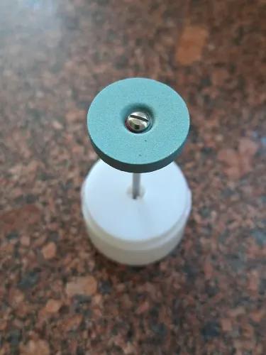 Abrasivos para E.Max Roda 25,0x5,0mm