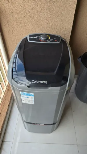 Tanquinho Colormaq 10kg