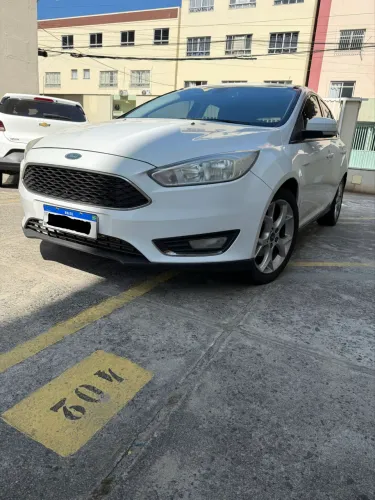 Ford Focus 2.0 16v/se/se Plus Flex 5P Aut. 2016