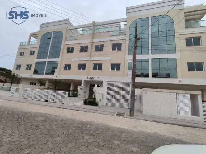 Apartamento com 3 dormitórios à venda, 140 m² por R$ 2.150.000,00 - Canto Grande - Bombinh