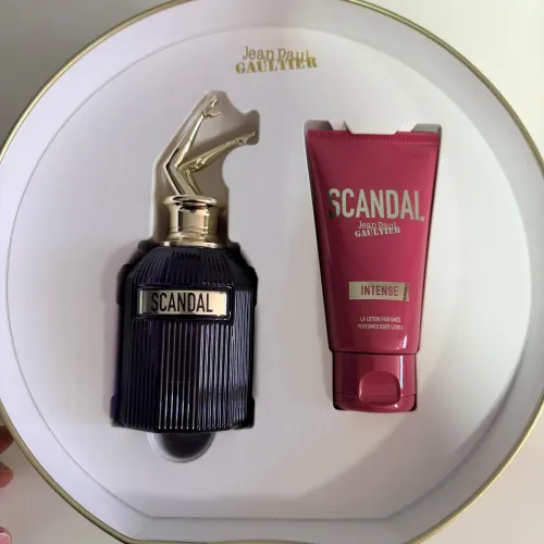 Kit Scandal Intense 80ml + 75ml loção