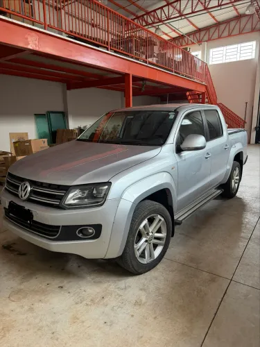 Volkswagen Amarok High.cd 2.0 16V TDI 4X4 Dies. AUT 2016