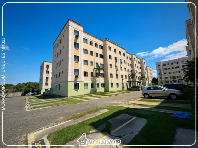 Apartamento 2 quartos, Planície da Serra - Serra/ES