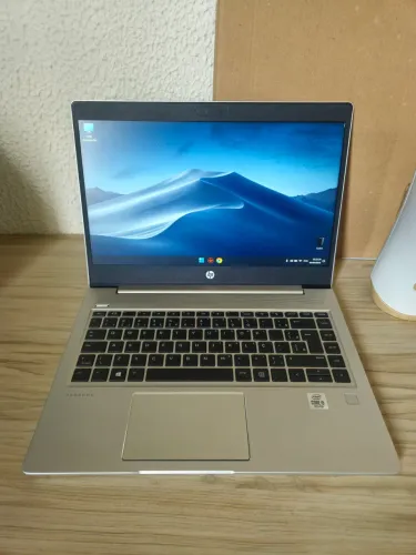 Notebook i5, 10° geração com Nvme e Wi-Fi 6