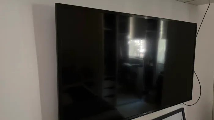Samsung Smart TV 43? - 4K UHD - UN43MU6100 - Leia a descrição