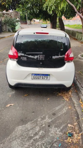 Fiat Mobi Like 1.0 Fire Flex 5P. 2021