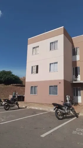 Apartamento em Caldas Novas Recém Reformado