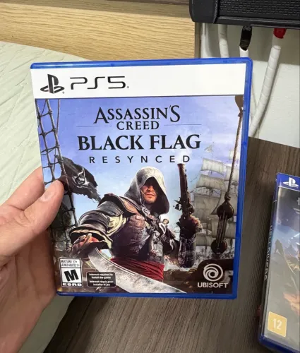 Assassins Creed black flag
