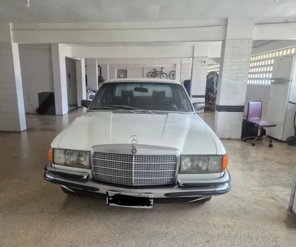 Mercedes-Benz 300-SE 3.0/3.2 1975