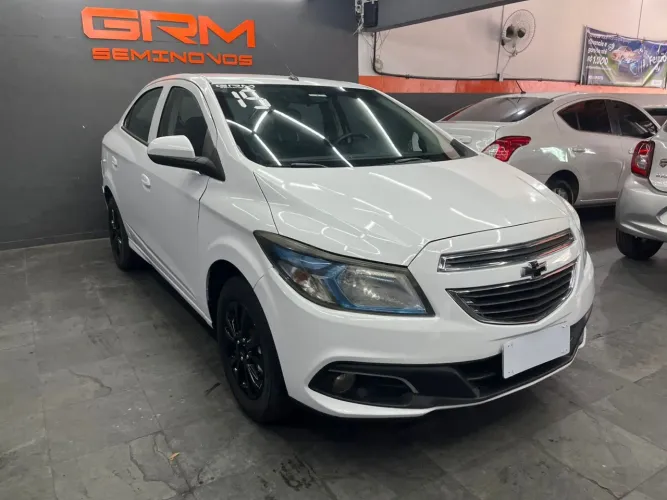 Chevrolet Prisma Sed. LTZ 1.4 8V Flexpower 4P Aut. 2015