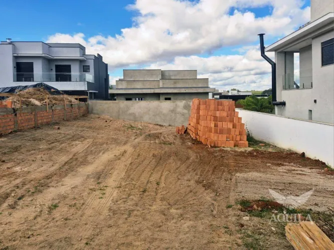 TERRENO PLANO 310M² - CONDOMÍNIO CYRELA LANDSCAPE - VOTORANTIM / SP