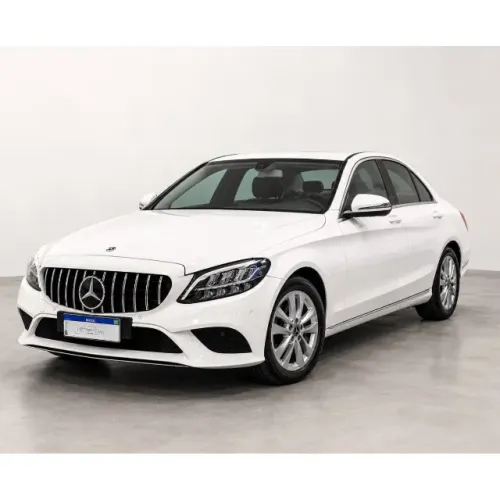 Mercedes-Benz C-180 CGI Avant. 1.6/1.6 Flextb 16V Aut. 2019