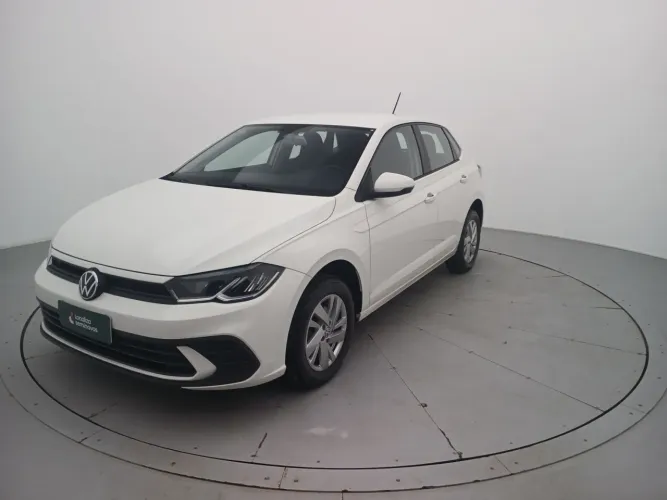 Volkswagen Polo 1.0 MPI Flex 12V 5P 2024