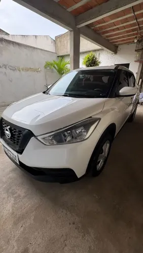 Nissan Kicks Active S 1.6 16V Flex Aut. 2021