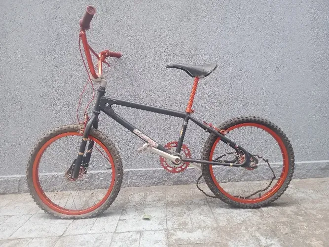 Caloi Cross Extra Light 1981
