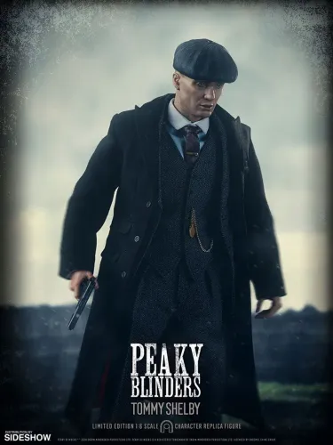 TOMMY SHELBY  1/6 | Big Chief Studios | Peaky Blinders