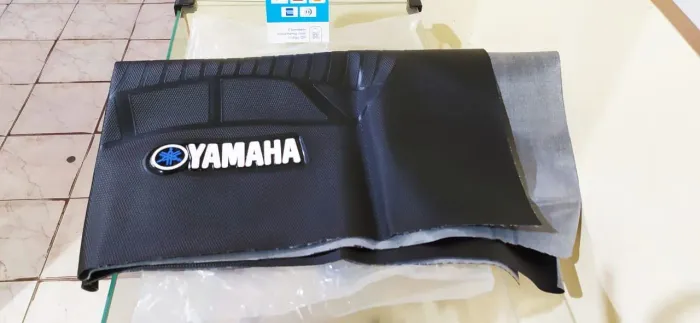 Capa para banco Yamaha 