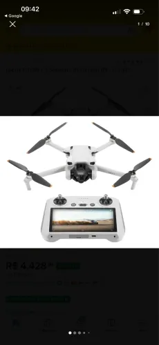 Drone mini 3