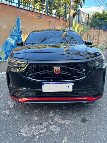 Fiat Pulse Abarth 1.3 Turbo 16V Flex Aut. 2024