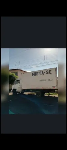 * CAMINHÃO BAÚ DE FRETES E MUDANÇAS EM GERAL *