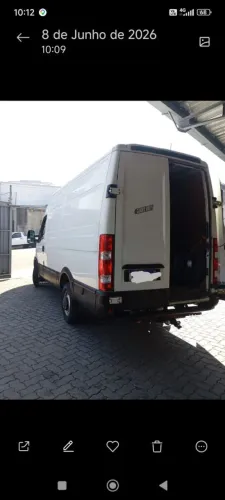 Iveco Daily 35s14 3.0 16V Turbo Diesel Mec. 2010