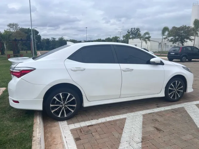 Toyota Corolla XRS 2.0 Flex 16V Aut. 2018
