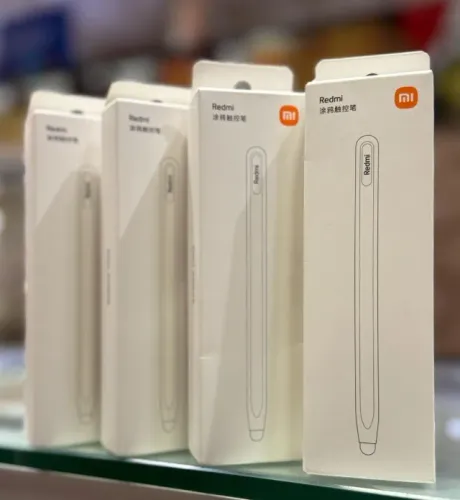Caneta Original Xiaomi Redmi Smart Pen para Redmi Pad Escrita Precisa e Anotações Digital