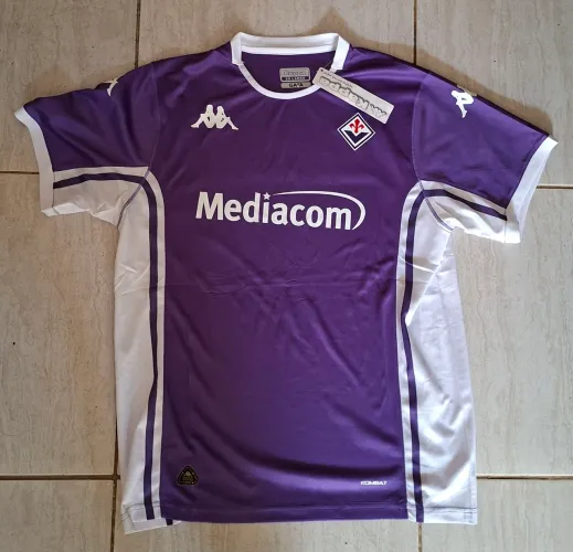 Camisa da Fiorentina 2024/2025 Nova R$190,00