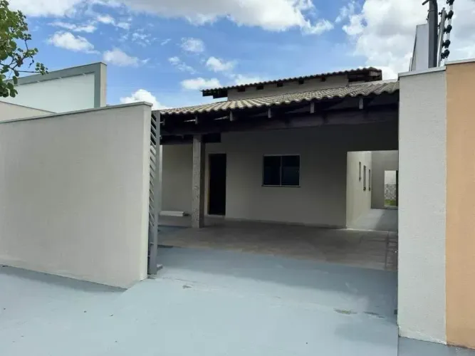Cond São Jose Casa Nova a Venda