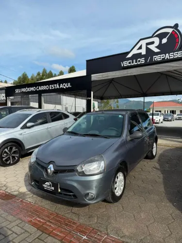 Renault Clio Authentique 1.0/1.0 Hi-power 16V 3P 2013