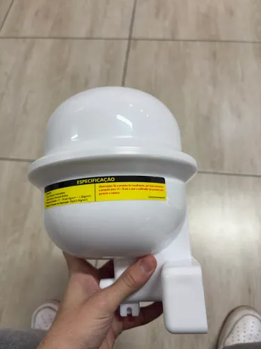 Cuba de Pressão Pressurizador Tp820 Tp825 Komeco
