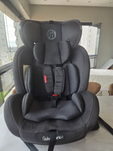 Cadeira Fisher Price Snugfix 360? - 0 a 36kg - R$750,00. Valor de uma nova R$1700,00
