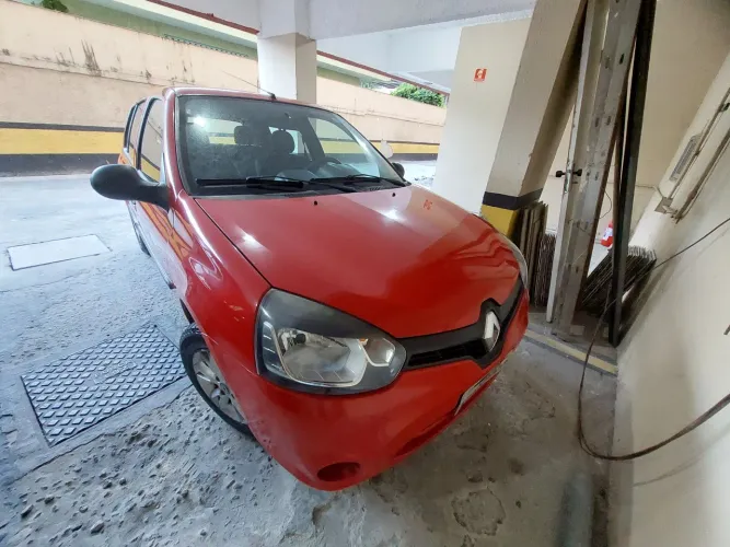 Renault Clio Rn/alize/expr./1.0 Hi-power 16V 5P 2013