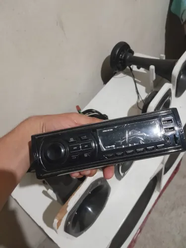 Aparelho de som Bluetooth completo