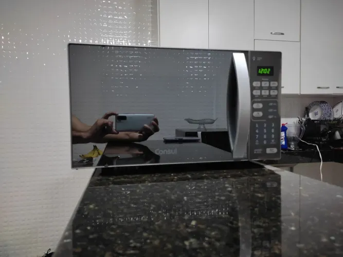 MICROONDAS ESPELHADO CONSUL 20L