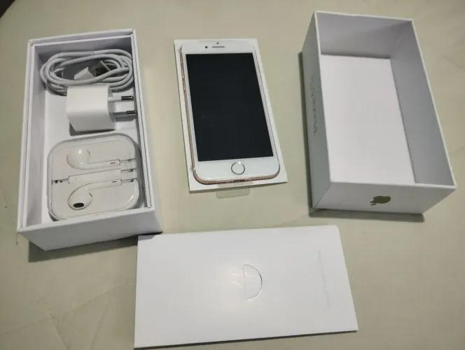 Celular iPhone 6S 32gb novo