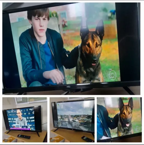 Smart TV HQ 24 Polegadas 