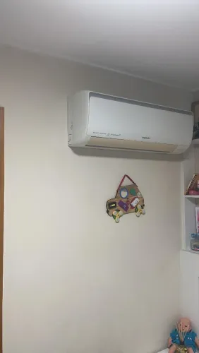 Ar condicionado 9 BTUs