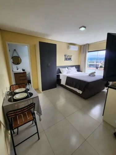 Apartamento para Venda em Florianópolis, Campeche, 1 dormitório, 1 banheiro