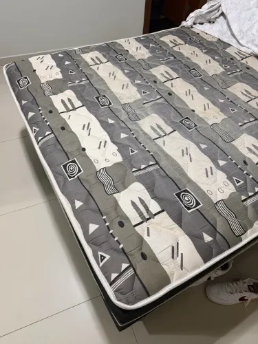 Cama Casal ortobom