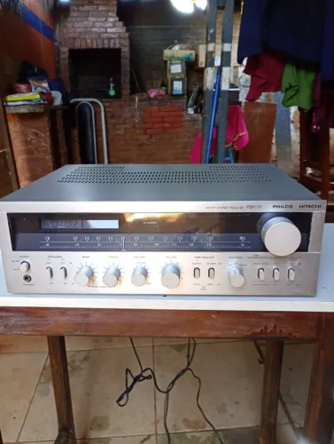 Receiver vintage Philco