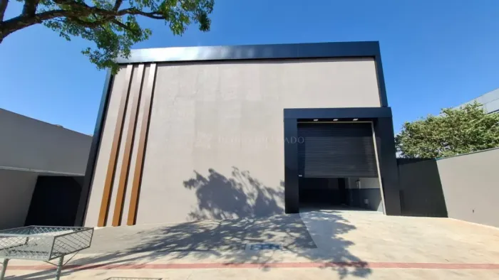 Comercial Barracão em Maringá