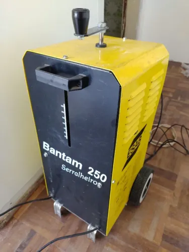 Máquina de solda 