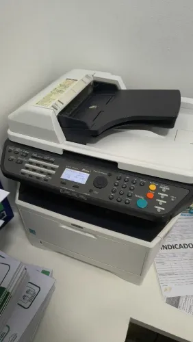 Impressora multifuncional kyocera M2035