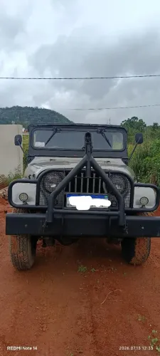 Ford Jeep Jeep 1968