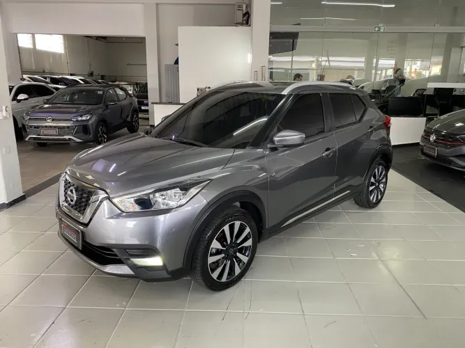 Nissan Kicks SV 1.6 16V Flexstar 5P Aut. 2020