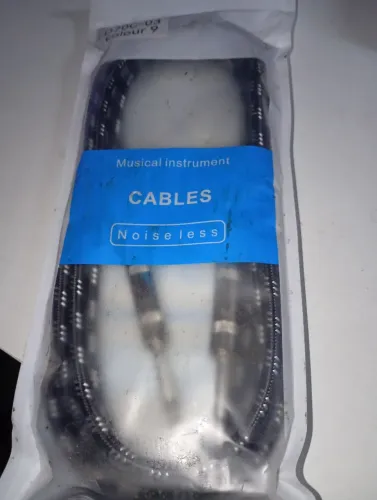 Cabo p10 novo