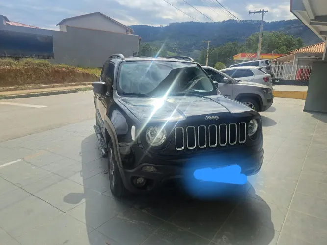 Jeep Renegade Sport 2.0 4X4 TB Diesel Aut. 2016