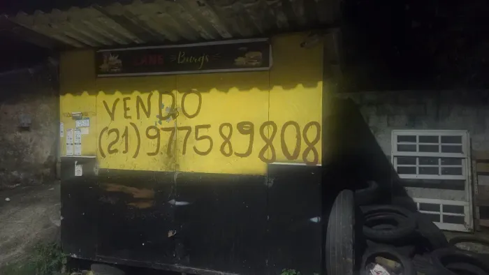 BARATO!!! Trailer pra diversas funcionalidades