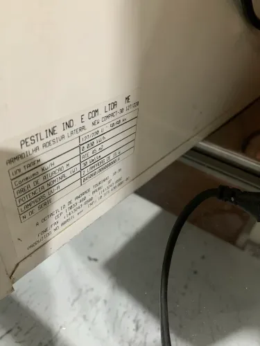 Eliminador de Inseto 